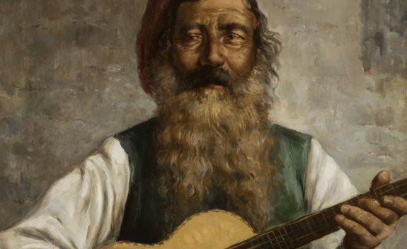 Spanish school; 19th century
