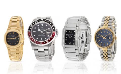 RELOJES