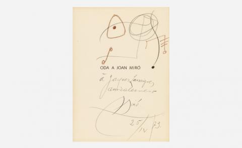 Joan Miró